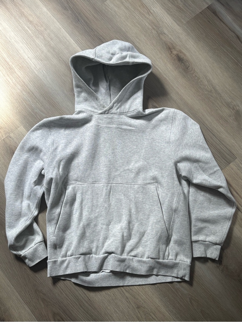 Lululemon steady state hoodie